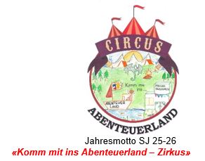 Das Jahresmotto SJ 21-22
