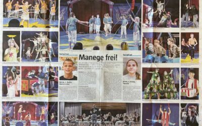 Presseberichte Kinder- und Jugendfest Casimir