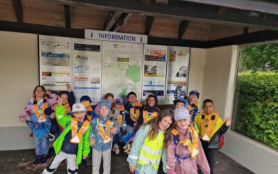 Kindergartenreise in den Haselzoo