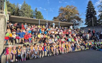 Sport, Spiel und Spass an der Schule Endingen